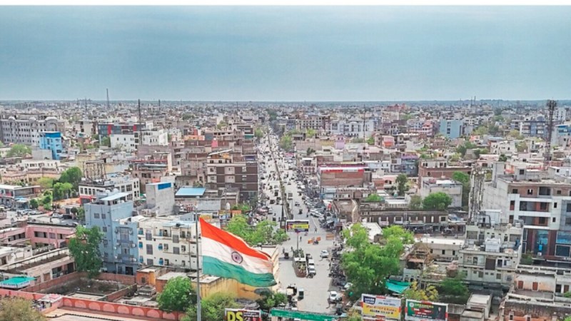 Sikar satellite town