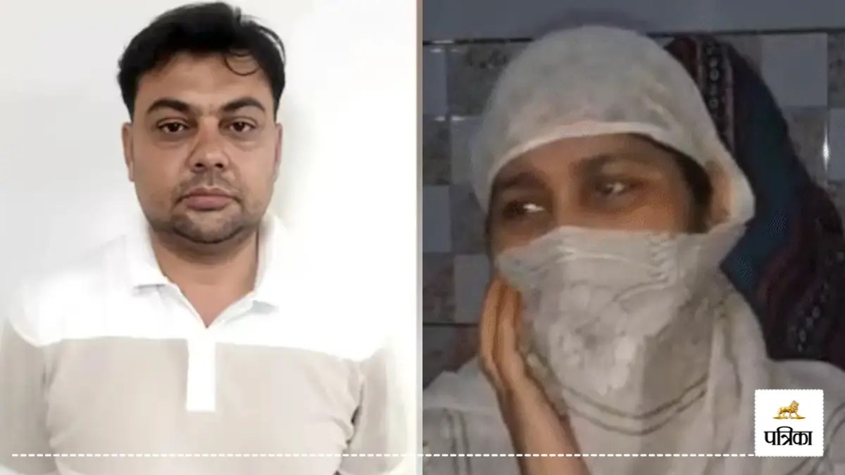 जासूसी के आरोपी शहजाद की पत्नी भी गई थी पाकिस्तान, रिश्तेदारों के रहने का दावा!