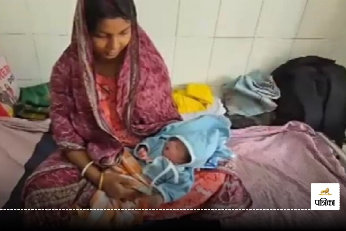 Operation Sindoor: भारत पाकिस्तान पर बरसा रहा था गोला, बिहार में जन्मी बच्ची,
घरवालों ने नाम रखा सिंदूर - image
