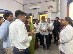 Digital Health India: अब अस्पतालों में नहीं लगानी पड़ेगी कतार! जानिए क्या है
‘आभा ऐप’ का कमाल - image