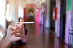 No smoking in school: स्कूल कैंपस में तंबाकू चबाने और सिगरेट पीने वाले शिक्षक हो
जाएं सावधान, ऐसा करते मिले तो… - image