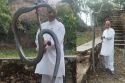 10-Foot Snake Rescued in Mount Abu Tourist Spot