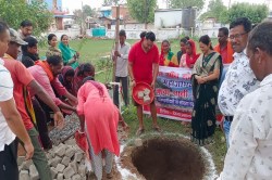 प्रसंगवश: झूम कर बरसने वाले बदरा को व्यर्थ बहने ना दें, संरक्षित करें - image