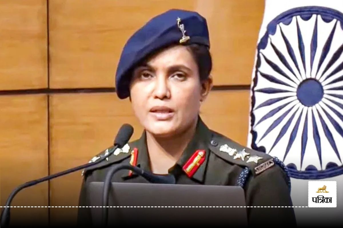 Fact Check: ‘मैं मुसलमान हूं मगर…’, कर्नल सोफिया कुरैशी का वीडियो हो रहा वायरल,
जानें इसकी सच्चाई - image