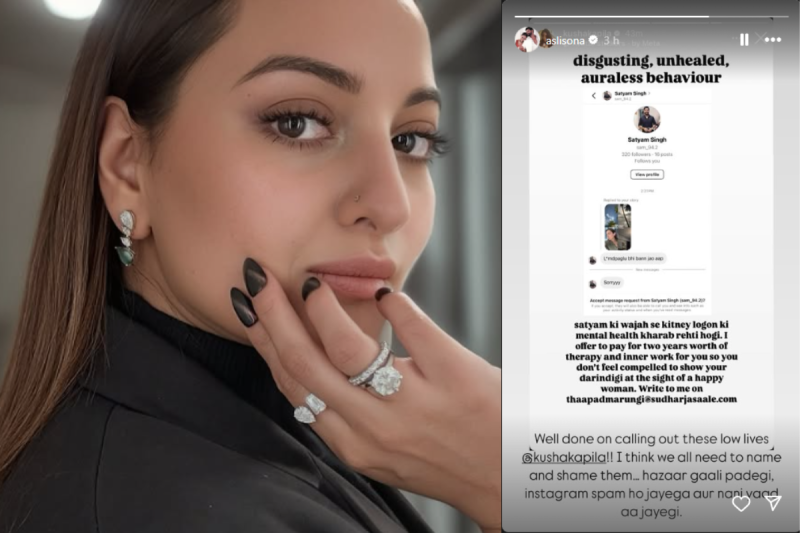 Sonakshi Sinha Latest Post