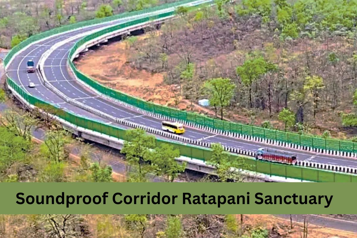 Madhya Pradesh: Second Soundproof Corridor Ready
