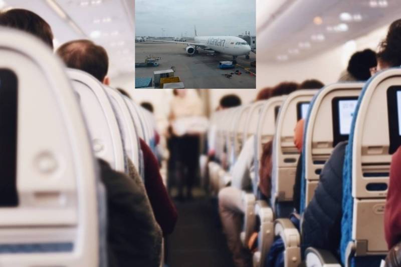 SriLankan Airlines flight