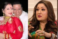 ‘हमारे प्यार को लगी नजर…’ सुनीता आहूजा ने गोविंदा संग अनबन की खबरों के बीच दिया
ये शॉकिग बयान - image