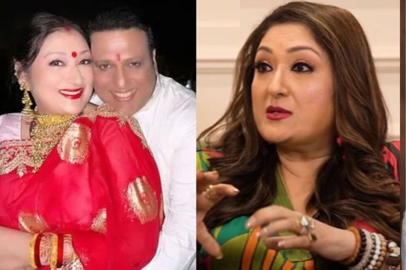 Sunita Ahuja Govinda Divorce Rumors