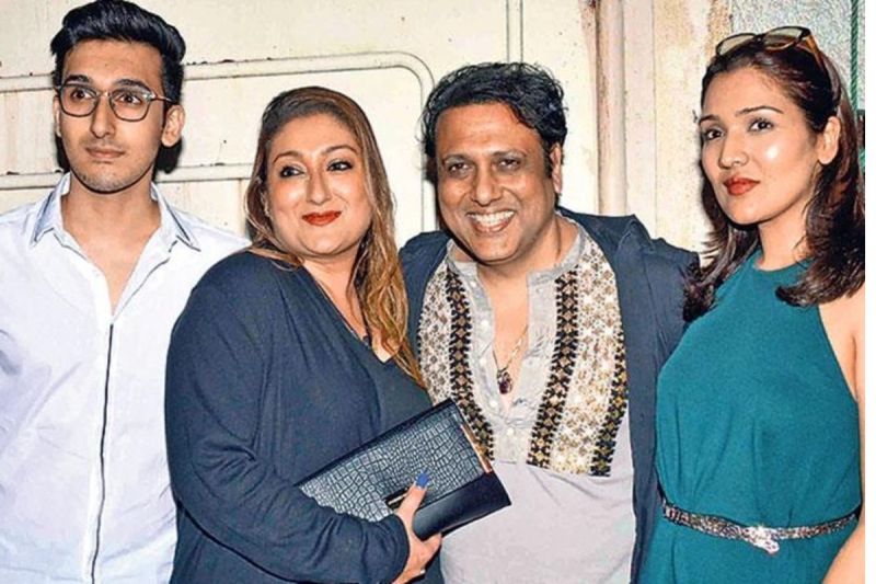 Sunita Ahuja React Govinda Work