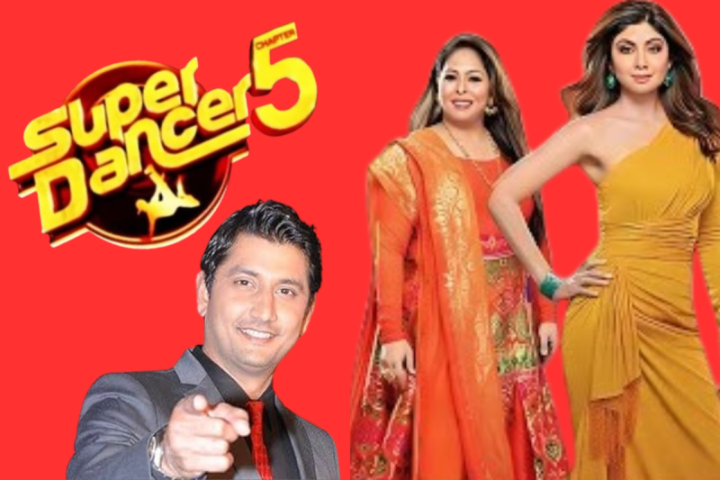 Super Dancer New Season