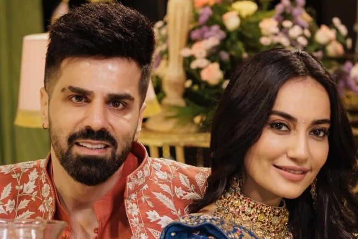Surbhi Jyoti Reveals 'SEPARATE ROOM' From Husband