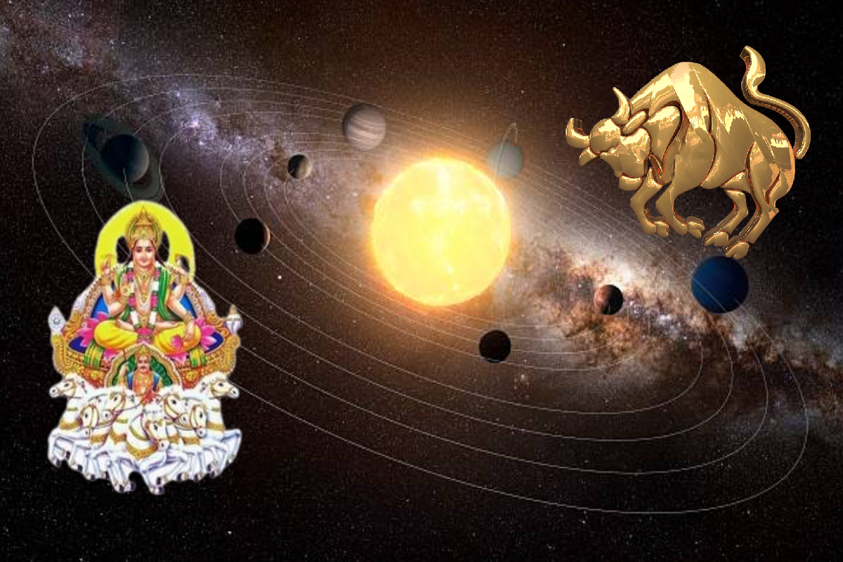 Surya Gochar May: 14 मई को शत्रु की राशि में आएंगे सूर्य, इन 2 राशियों को रहना
होगा सावधान - image