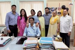 कौन है Suryakumar Yadav के पिता अशोक कुमार यादव, क्रिकेटर ने रिटारयमेंट पर कही
दिल छूने वाली बात, देखें वीडियो - image