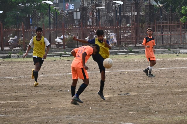 Gross Roots Football Championship 2025-26
