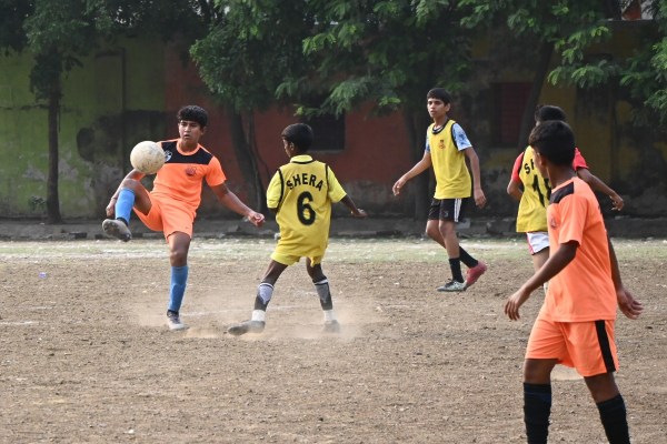 Gross Roots Football Championship 2025-26