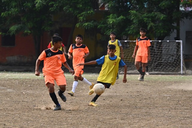 Gross Roots Football Championship 2025-26