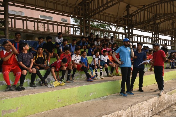 Gross Roots Football Championship 2025-26