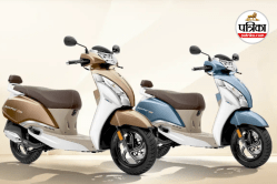 नए लुक और फीचर्स के साथ TVS Jupiter 125 DT SXC की भारत में एंट्री: कीमत 88,942
रुपये, जानें खासियत - image