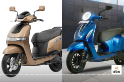TVS iQube vs Bajaj Chetak 3503? जानें किस स्कूटर से होगा आपका रोज का सफर सस्ता
और स्मार्ट - image