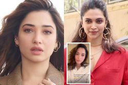 Tamannaah Bhatia ने इंस्टाग्राम पर लगाए इल्जाम, विराट कोहली के बाद एक्ट्रेस के
साथ भी हुई ये चीज - image