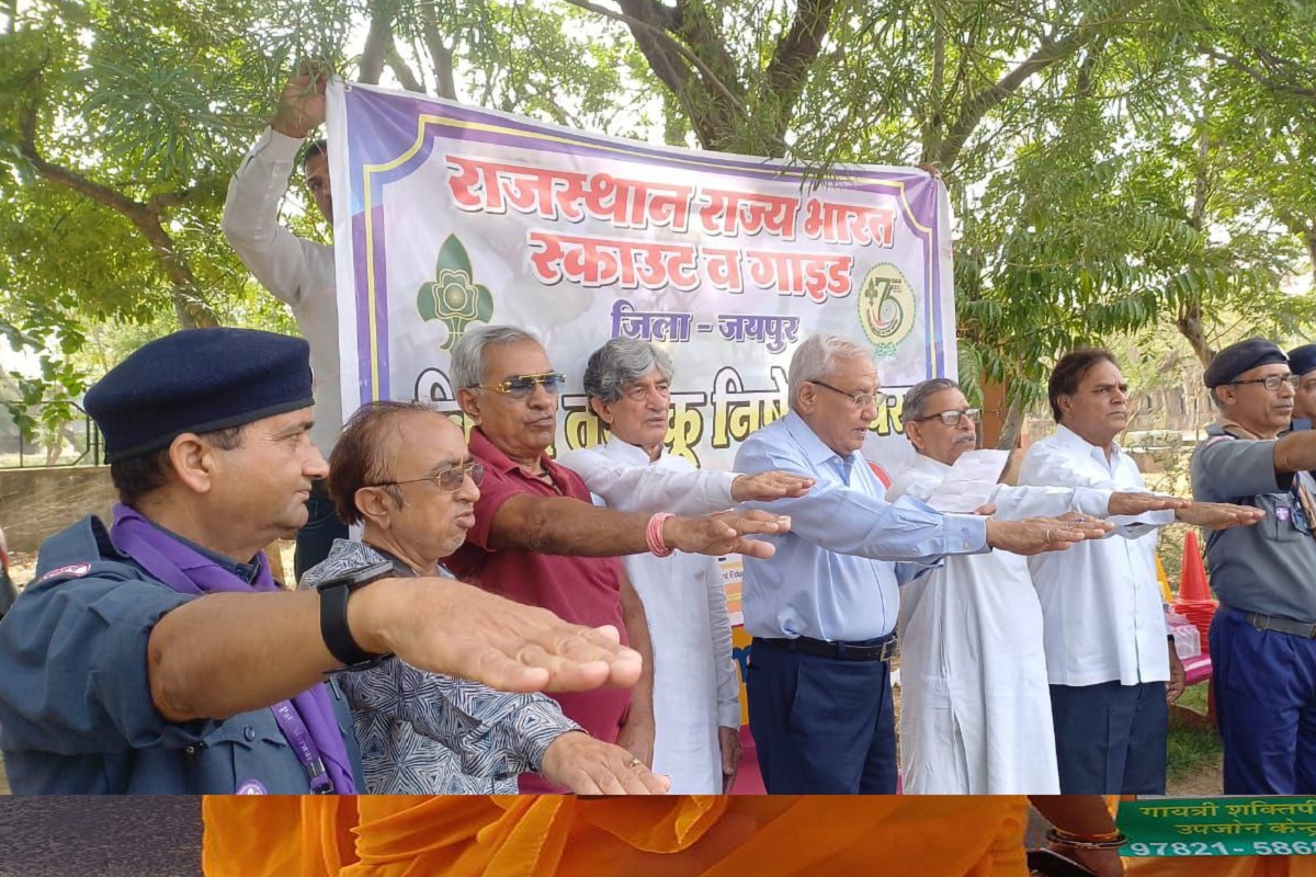 World No Tobacco Day : विद्यार्थियों ने रैली निकाल कर दिया नशा मुक्ति का संदेश