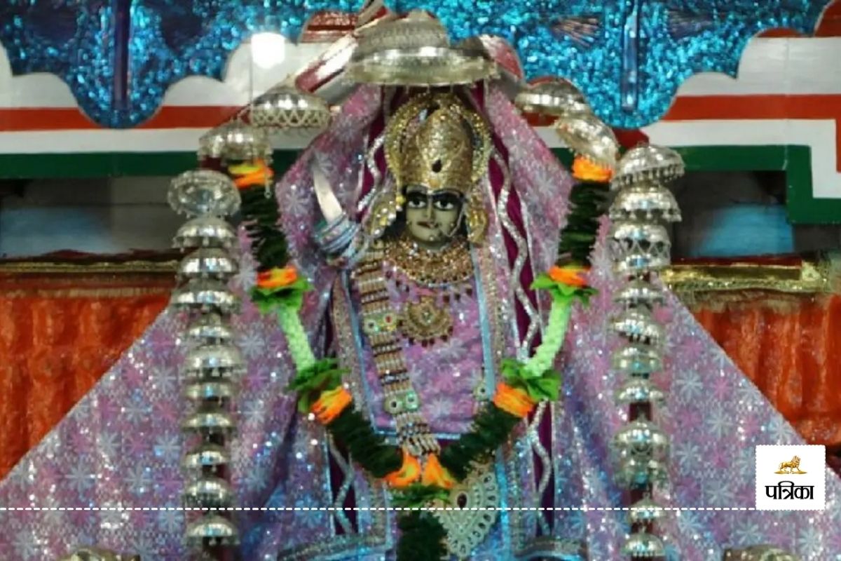 India Pakistan Tension Whole Country Remembered Rajasthan Tanot Maa Temple Suddenly Social Media Topic of Discussion Why