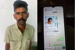 तांत्रिक ने महिला को संतान प्राप्ति का झांसा देकर मंगलसूत्र हड़पा, फिर खुद की
मौत का भेजा शोक संदेश - image
