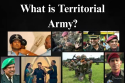 Territorial Army Salary and Details