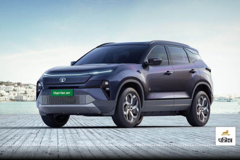 tata harrier electric launch date in india, tata harrier ev launch date in india, tata harrier ev range, tata harrier ev mileage,
