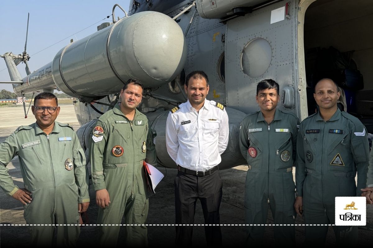 ‘मेरी पायलट की ट्रेनिंग अगर देश के काम…’, भारत-पाक तनाव के बीच तेज प्रताप के X
पोस्ट पर कमेंट की आई बाढ़, यहां पढ़िए - image