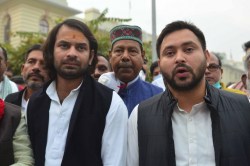 तेज प्रताप के प्रेम प्रसंग और लालू परिवार में दरार का RJD और बिहार चुनाव पर क्या
होगा असर? - image