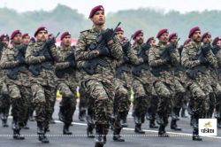 Territorial Army Job Vacancy: टेरिटोरियल आर्मी भर्ती के लिए जरूरी हैं ये
डॉक्यूमेंट्स, ऑनलाइन करें आवेदन शुल्क का भुगतान - image