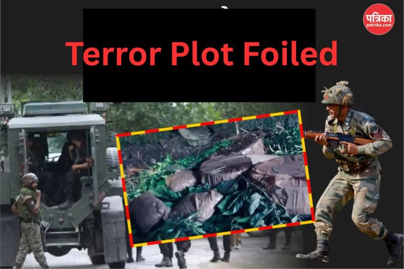 Terror Plot Foiled