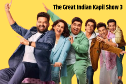 ‘द ग्रेट इंडियन कपिल शो’ सीजन 3 का ऐलान, इस बार शो में कपिल शर्मा नए ट्विस्ट के
साथ मचाएंगे धमाल - image