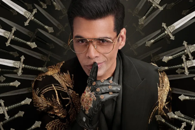 The Traitors: Karan Johar-Hosted
