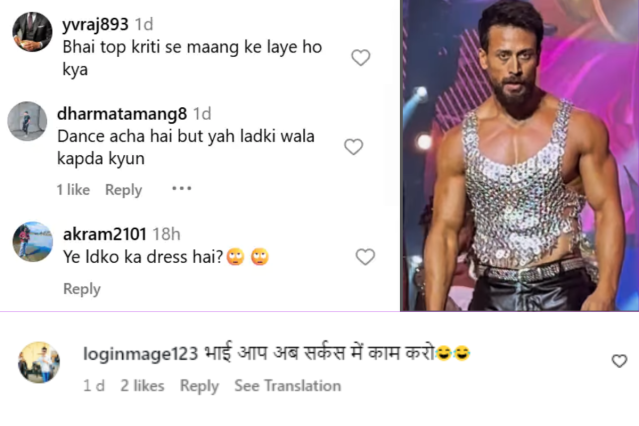 Tiger-Shroff