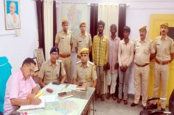 Rajasthan Murder: राजस्थान में बेटों के साथ मिलकर पिता ने रची खौफनाक साजिश,
पत्नी को दी दर्दनाक मौत - image