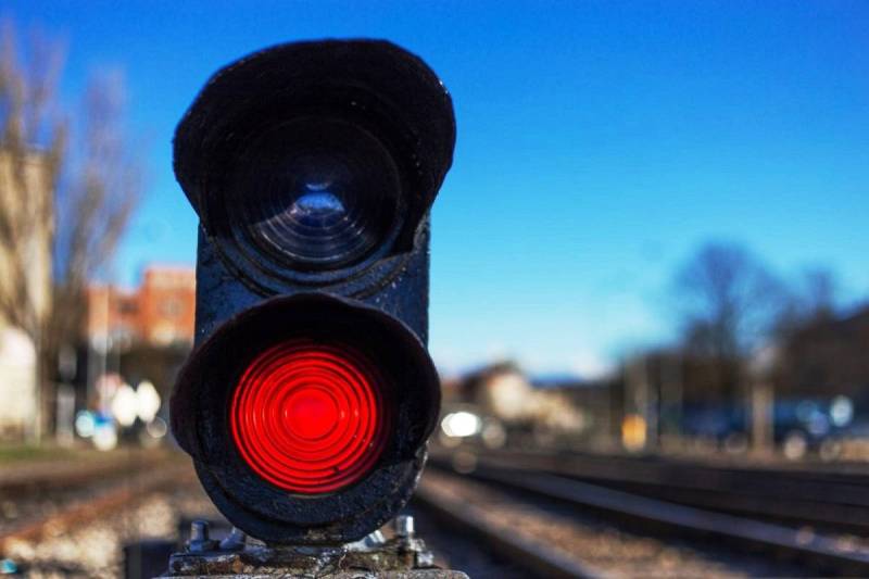 Train signal new System in MP