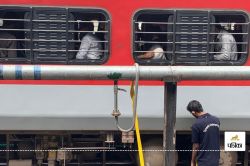इस रेलवे स्टेशन पर नहीं रुकेंगी 6 ट्रेनें, अब जयपुर-भिवानी के बीच चलेगी स्पेशल
ट्रेन - image