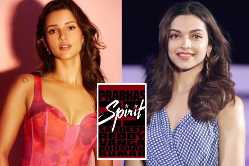 Tripti Dimri In Spirit