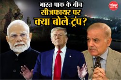 भारत-पाक सीजफायर के बाद ट्रंप का एक और दावा, कहा- अब हम निकालेंगे कश्मीर पर कोई
समाधान - image