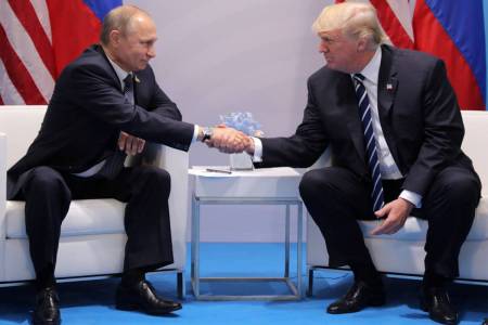 Trump Putin Talk