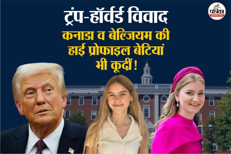 Trump-Harvard controversy