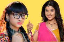 TV News: ‘बड़ी हवेली की छोटी ठकुराइन’ में नया मोड़, खुलेंगे पुराने राज, रसीली
बनकर आ रही है ये एक्ट्रेस - image