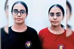 जुड़वां बहनों के RBSE 10th Result में बना कमाल का संयोग, दोनों सेम नंबर लाकर बन
गई टॉपर, हासिल किए 97.17% - image