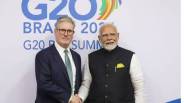 UK India FTA