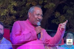 UP: संजय निषाद ने विपक्ष पर साधा निशाना, कहा- उनके बयान पाकिस्तान के स्पीकर के
जैसे लगते हैं - image