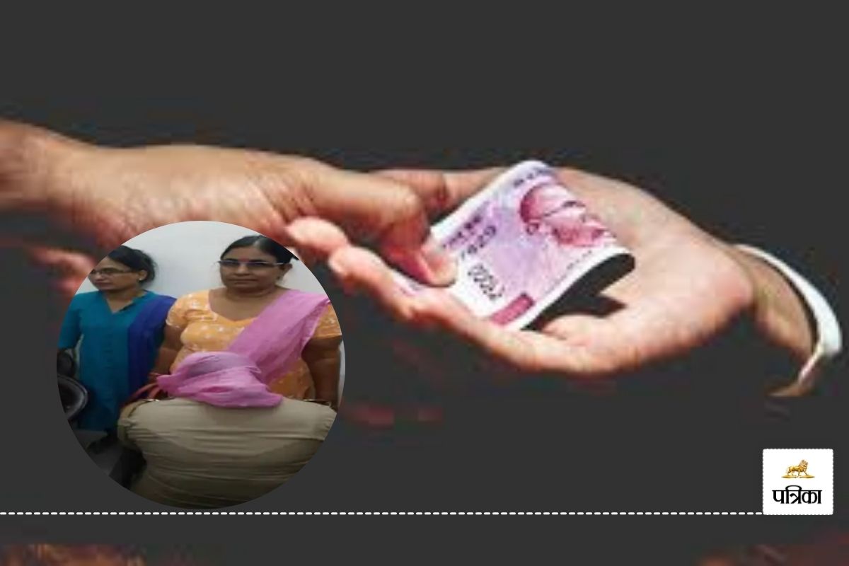 UP: क्या है यूपी पुलिस की रिश्वतखोर महिला दरोगा अमृता यादव के बर्खास्त होने की
असली वजह?    