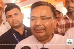 UP: भाजपा नेत्री के बेटे के अश्लील वीडियो मामले में मंत्री जयवीर ने दी सफाई,
अखिलेश यादव पर साधा निशाना  - image